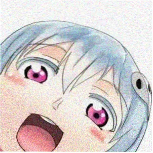 观众头像，动画线站台留言者
